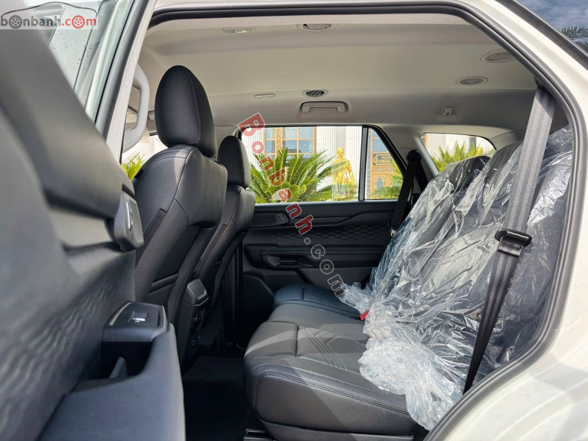 Ford Everest Active 2.0L 4x2 AT 2026 - 1 Tỷ 20 Triệu 9