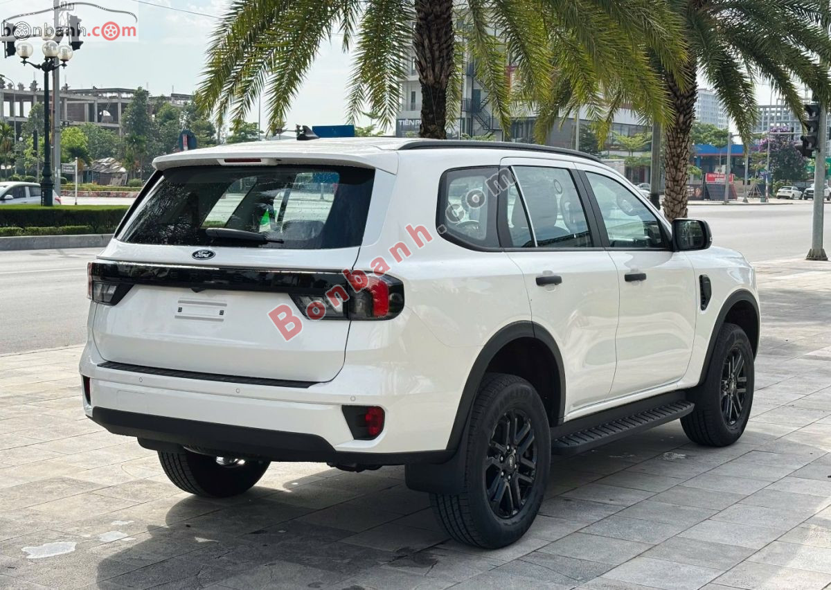 Ford Everest Active 2.0L 4x2 AT 2026 - 1 Tỷ 20 Triệu 3
