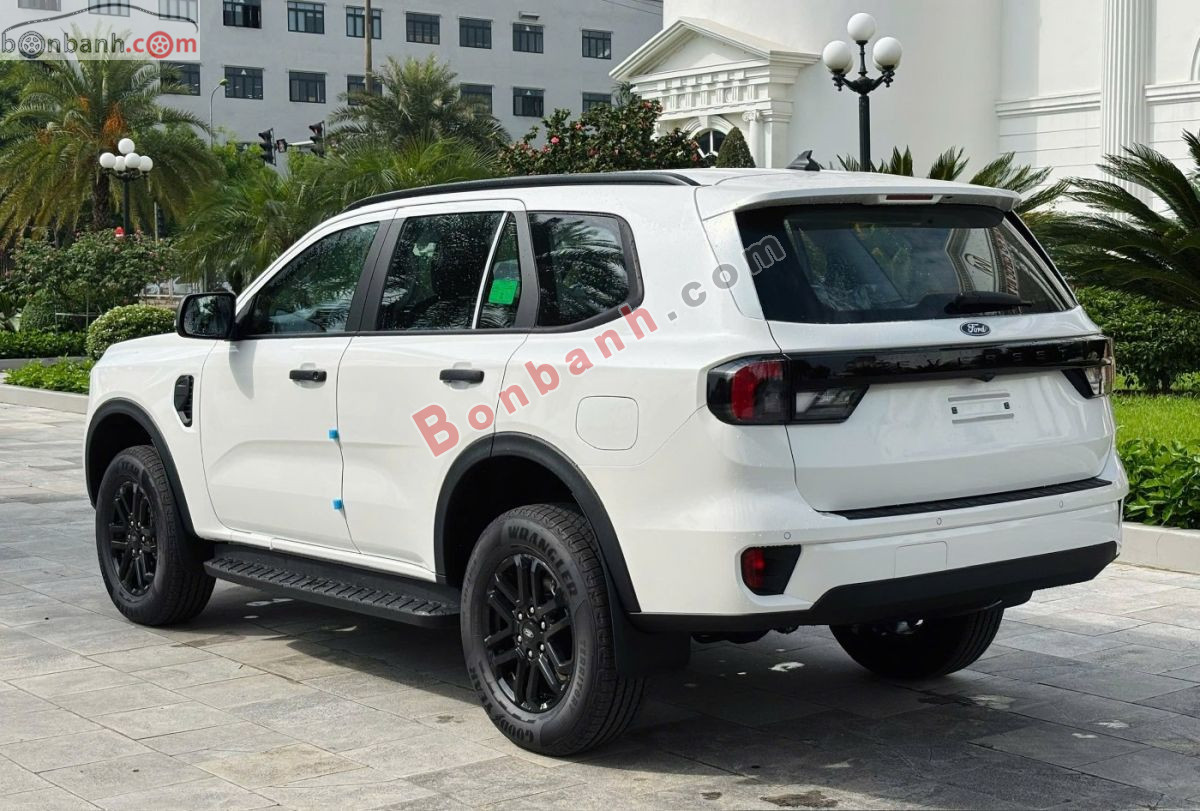 Ford Everest Active 2.0L 4x2 AT 2026 - 1 Tỷ 20 Triệu 4