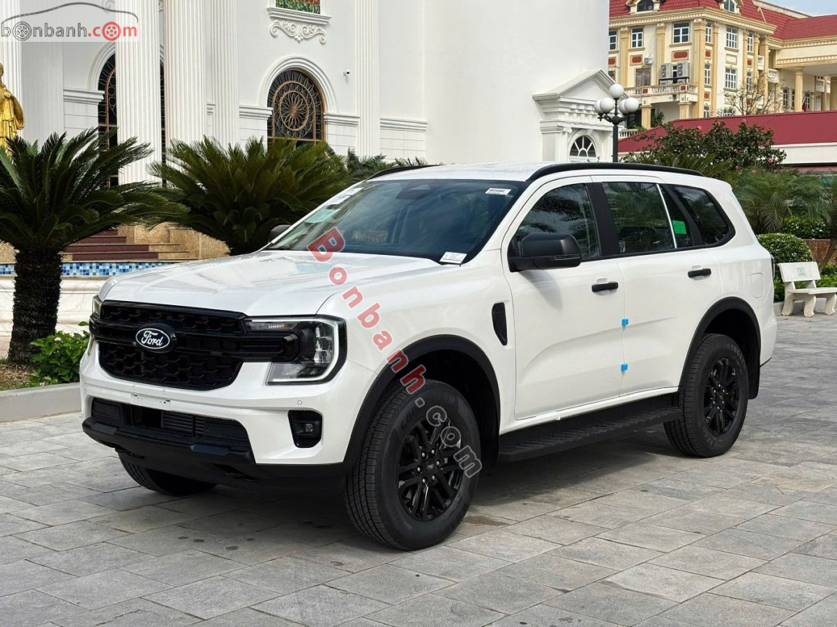 Ford Everest Active 2.0L 4x2 AT 2026 - 1 Tỷ 20 Triệu 2