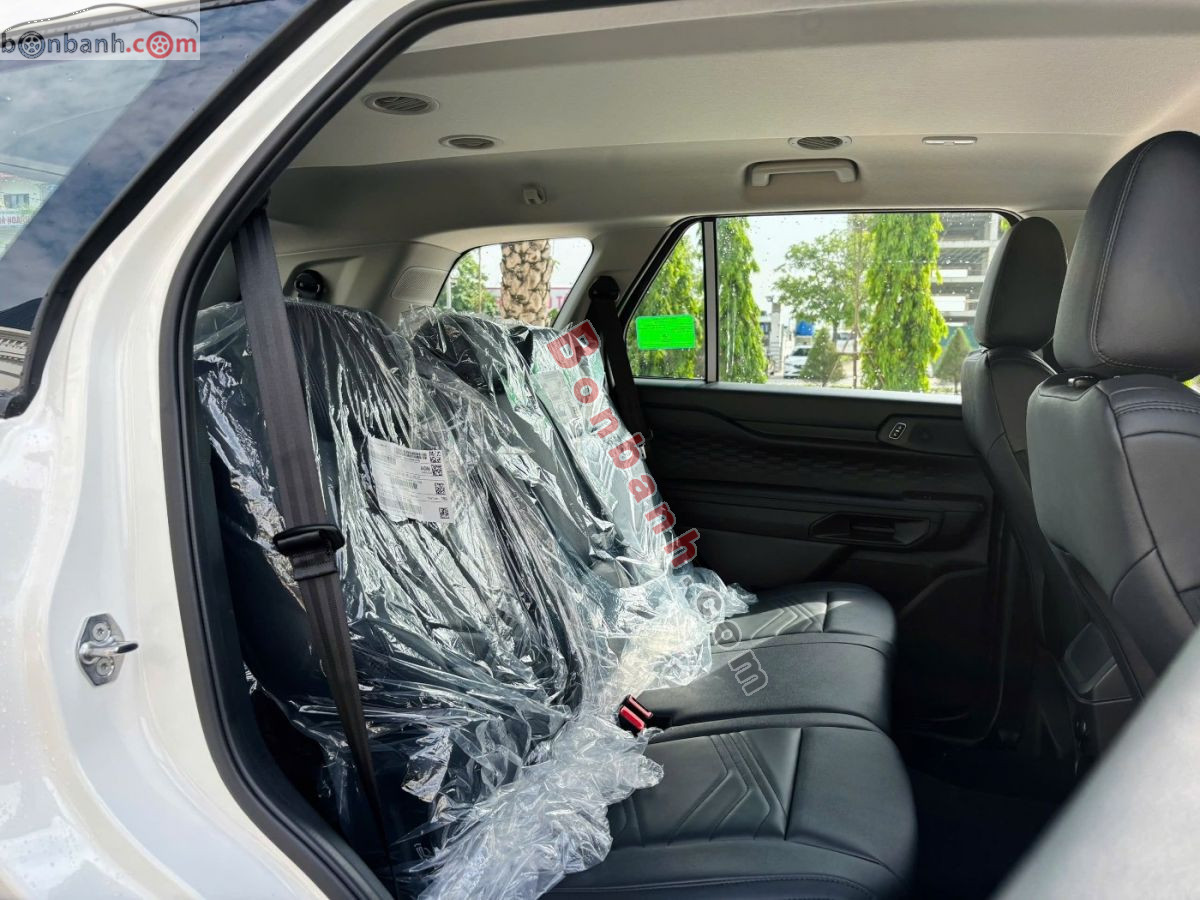 Ford Everest Active 2.0L 4x2 AT 2026 - 1 Tỷ 20 Triệu 10