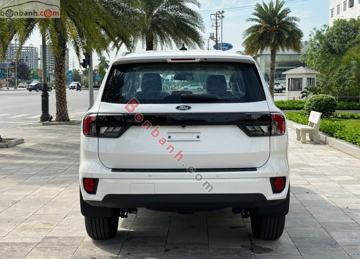 Ford Everest Active 2.0L 4x2 AT 2026 - 1 Tỷ 20 Triệu 5