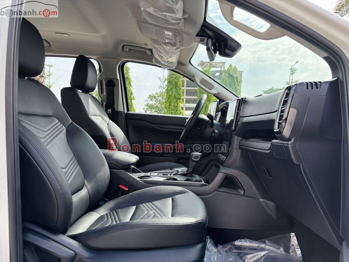 Ford Everest Active 2.0L 4x2 AT 2026 - 1 Tỷ 20 Triệu 6