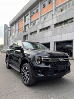 Ford Everest 2026