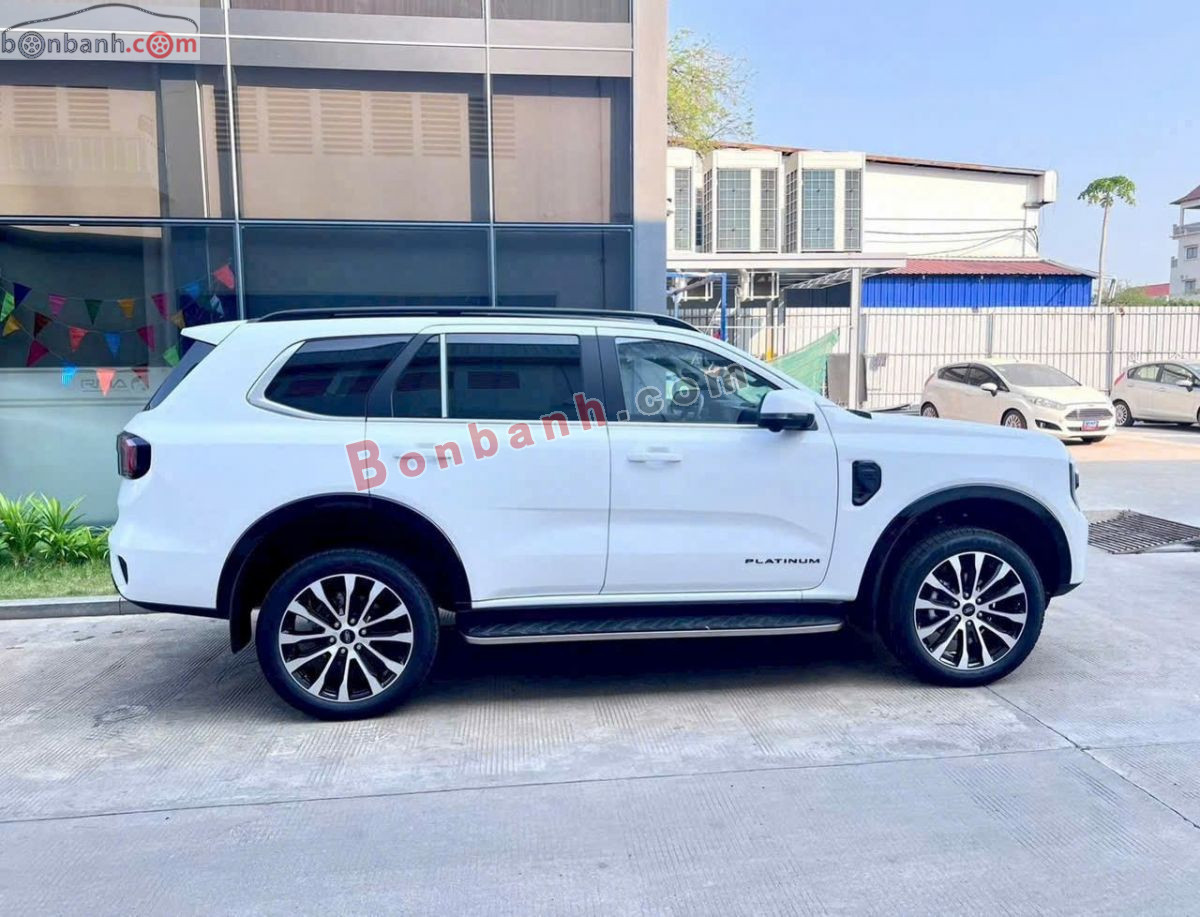 Ford Everest Platinum+ 2.3L 4x4 AT 2026 - 1 Tỷ 550 Triệu 5