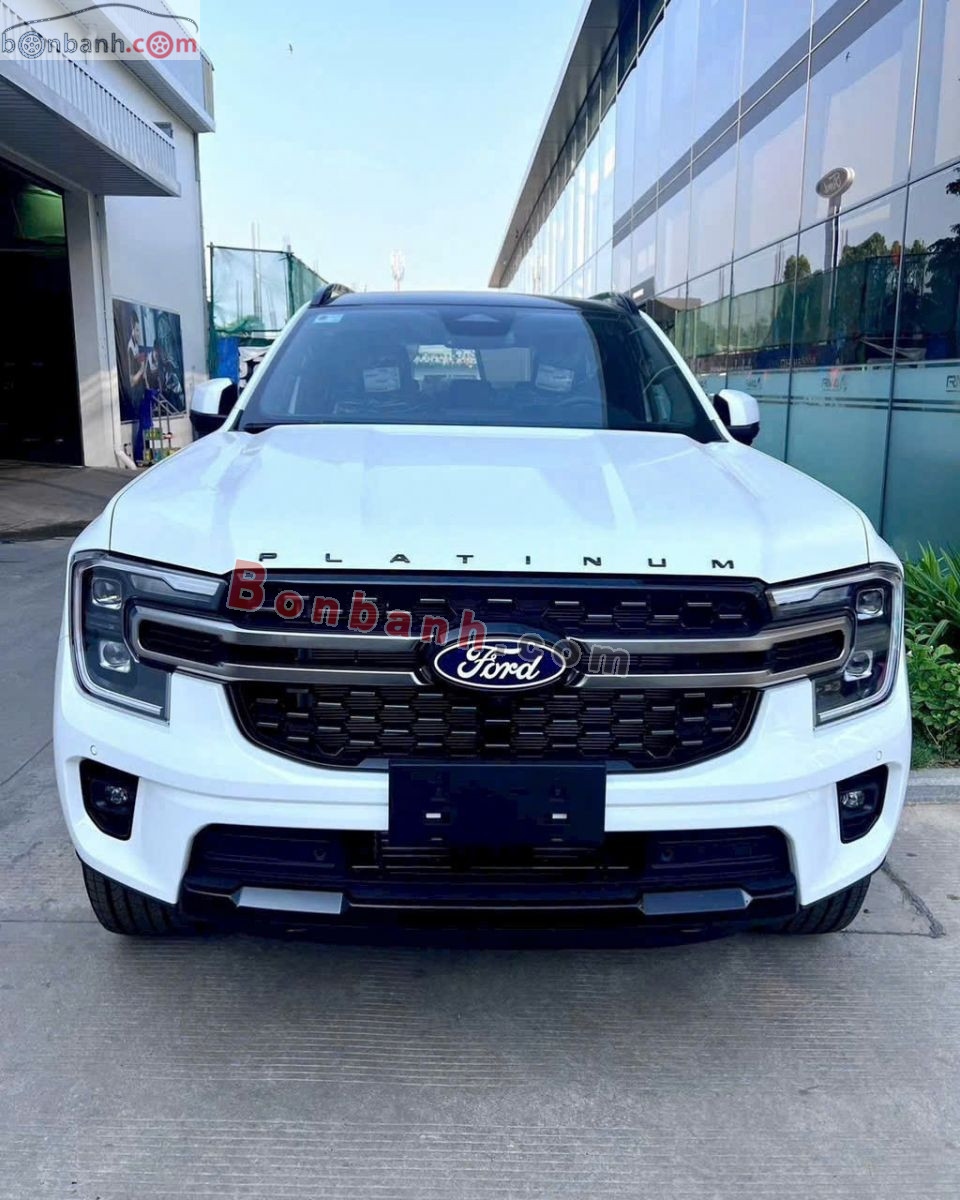 Ford Everest Platinum+ 2.3L 4x4 AT 2026 - 1 Tỷ 550 Triệu 2
