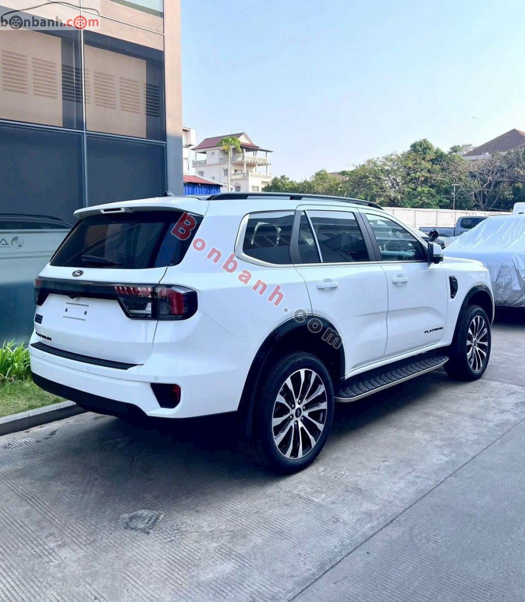 Ford Everest Platinum+ 2.3L 4x4 AT 2026 - 1 Tỷ 550 Triệu 4