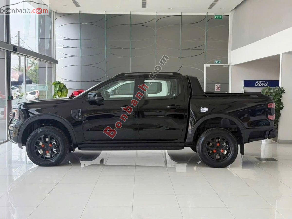 Ford Ranger Wildtrak 3.0L 4x4 AT 2026 - 1 Tỷ 50 Triệu 2