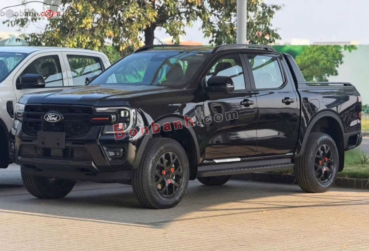 Ford Ranger Wildtrak 3.0L 4x4 AT 2026 - 1 Tỷ 50 Triệu