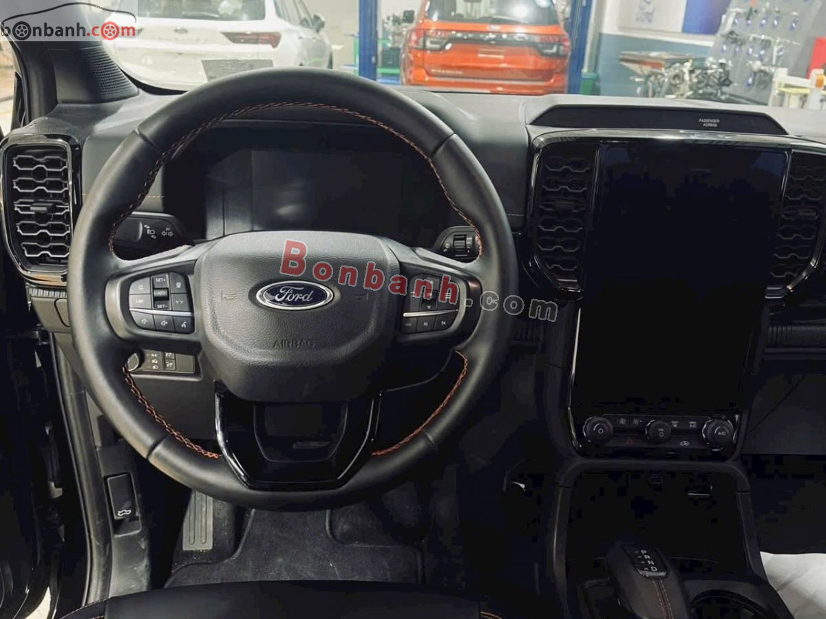 Ford Ranger Wildtrak 3.0L 4x4 AT 2026 - 1 Tỷ 50 Triệu 3