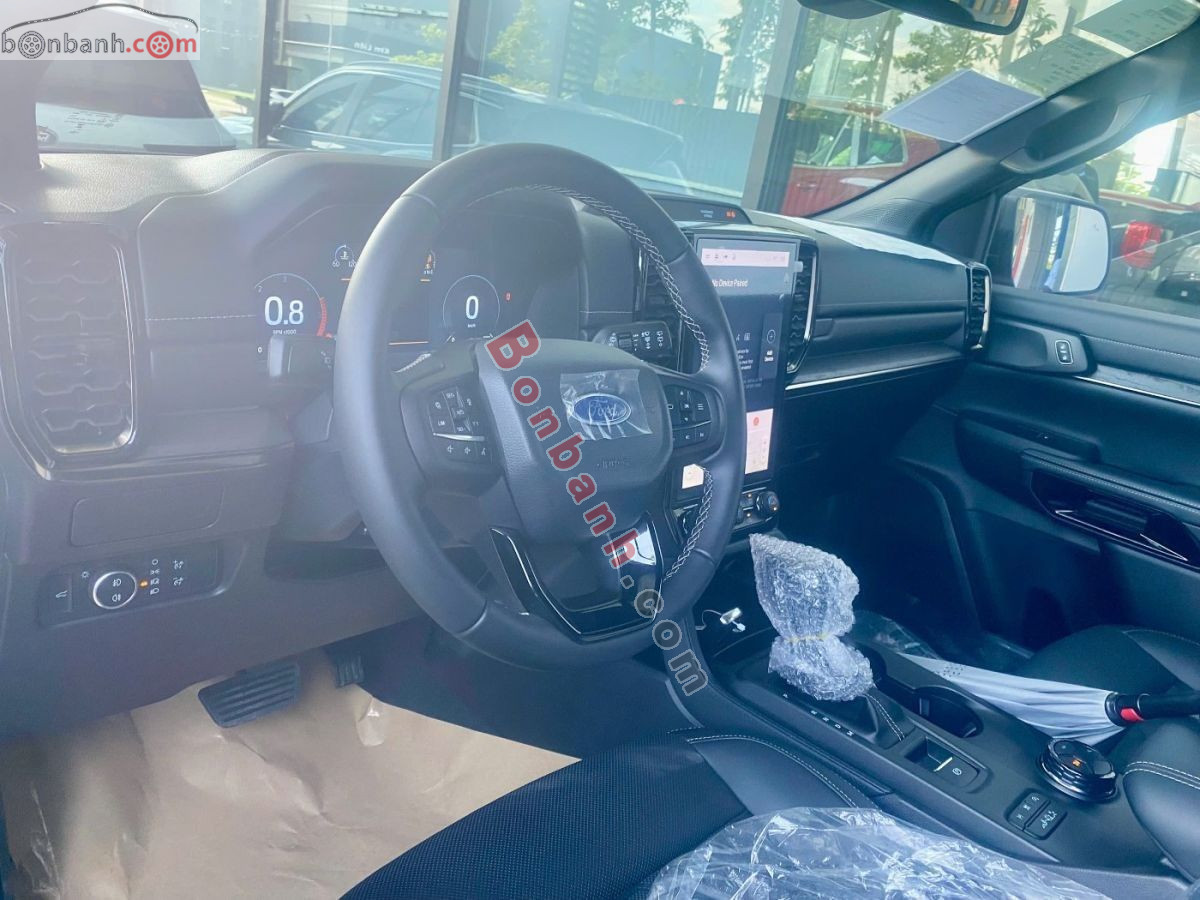 Ford Everest Platinum 2.0L 4x4 AT 2026 - 1 Tỷ 338 Triệu 4