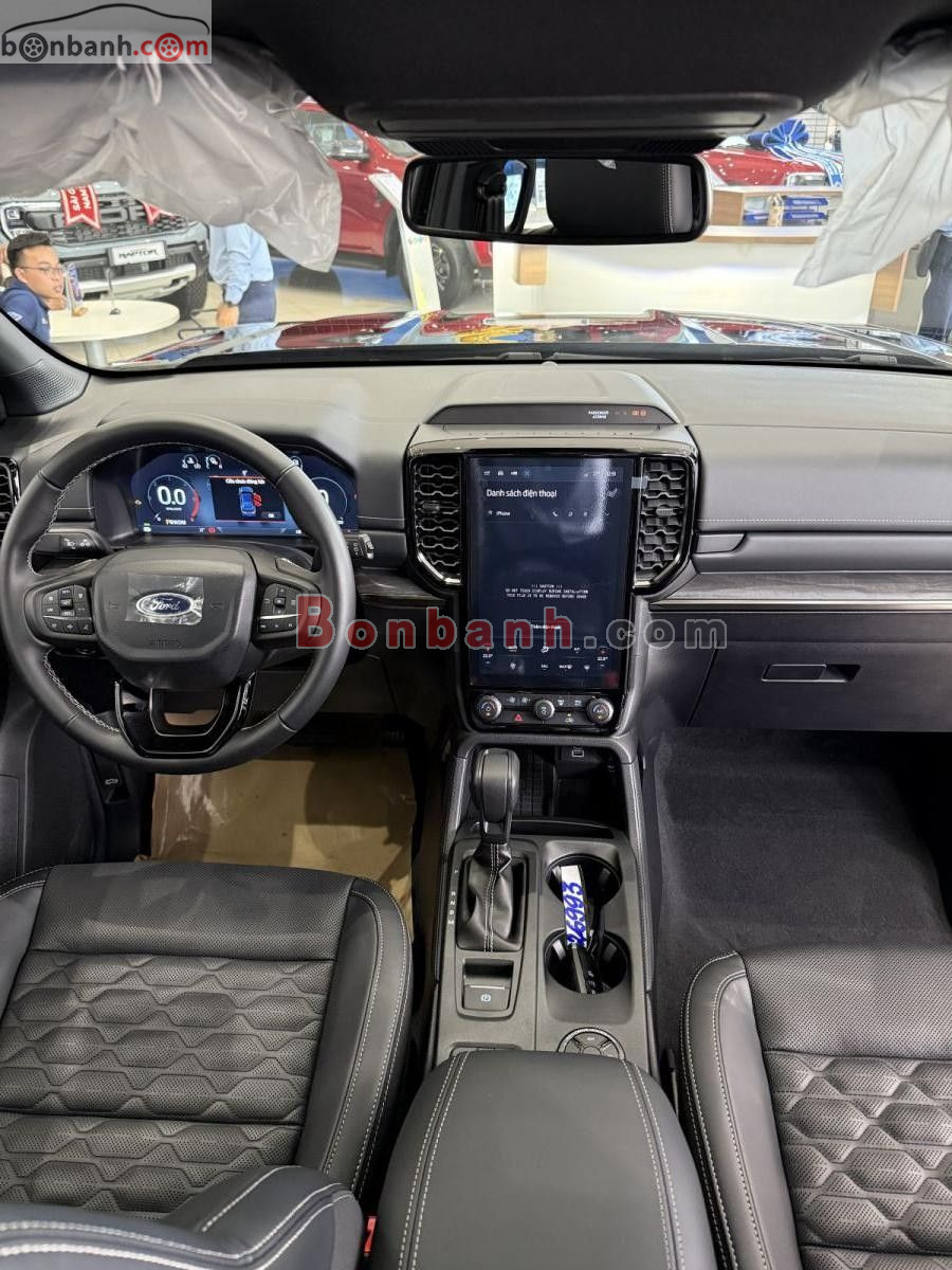 Ford Everest Platinum 2.0L 4x4 AT 2026 - 1 Tỷ 338 Triệu 4