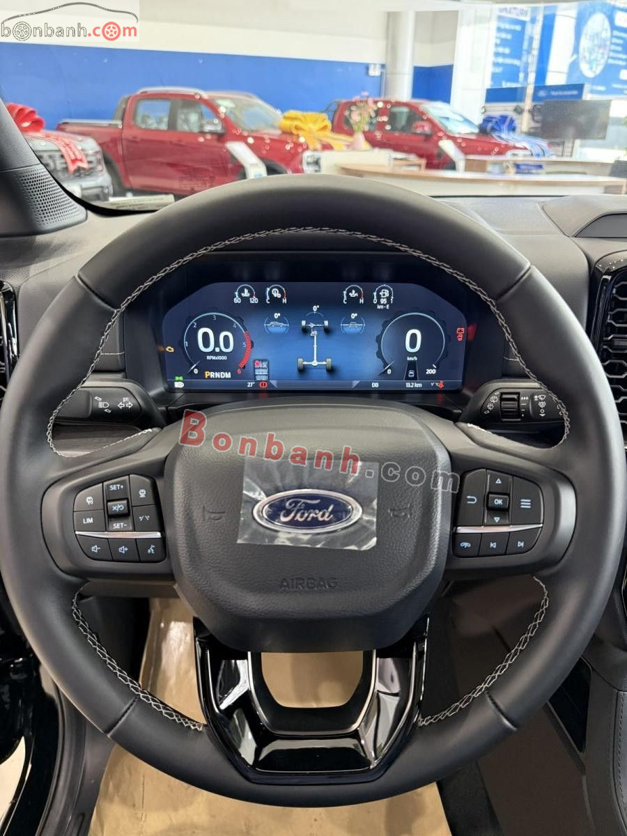 Ford Everest Platinum 2.0L 4x4 AT 2026 - 1 Tỷ 338 Triệu 5