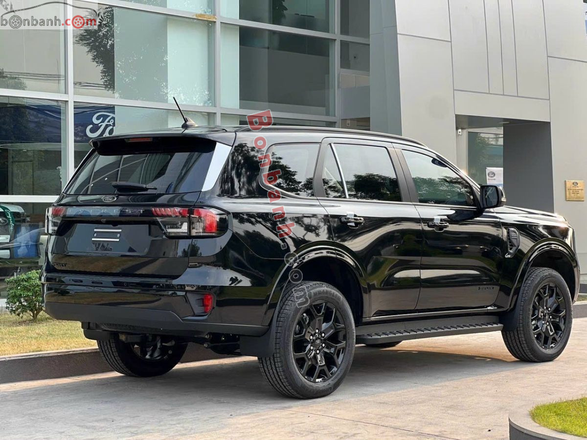 Ford Everest Sport 2.0L 4x2 AT 2026 - 1 Tỷ 119 Triệu 3