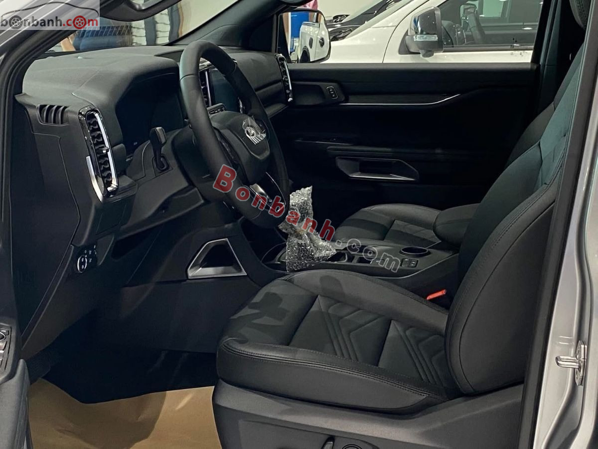 Ford Everest Sport 2.0L 4x2 AT 2026 - 1 Tỷ 119 Triệu 4