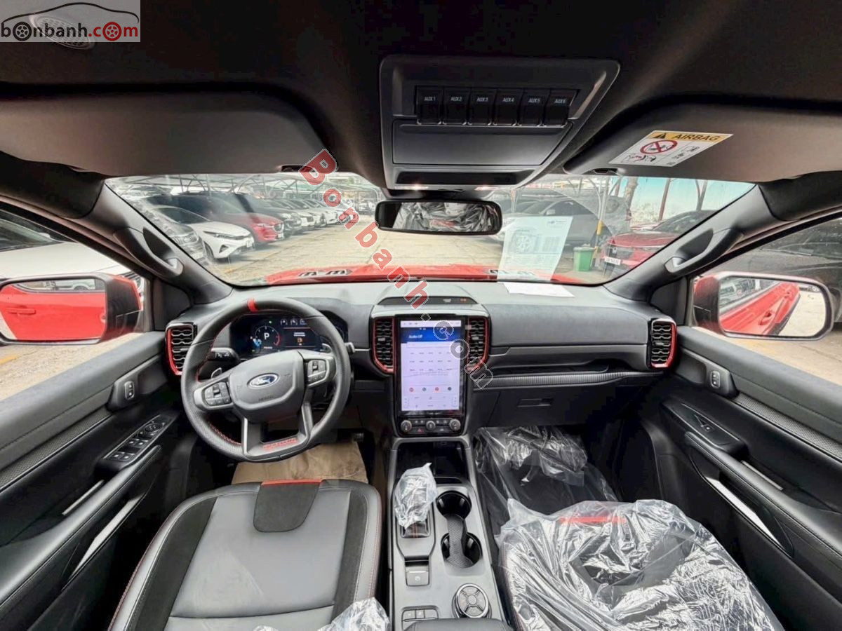 Ford Everest Sport 2.0L 4x2 AT 2026 - 1 Tỷ 119 Triệu 5