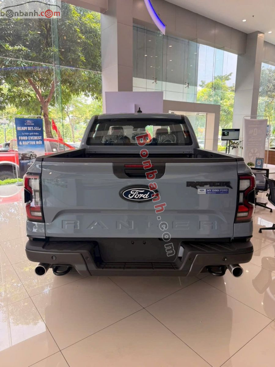 Ford Ranger Raptor 3.0L 4x4 AT 2026 - 1 Tỷ 330 Triệu 6