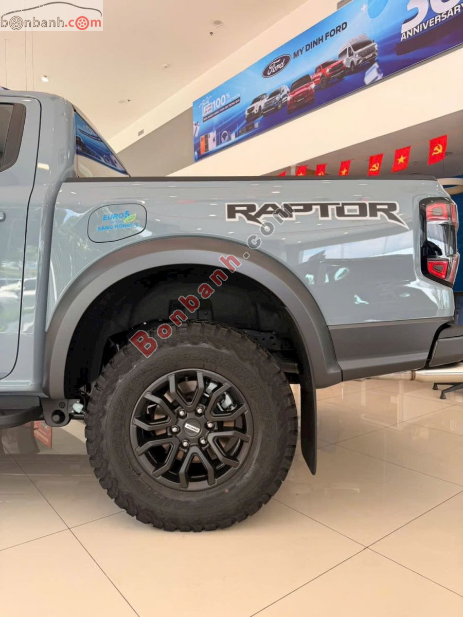 Ford Ranger Raptor 3.0L 4x4 AT 2026 - 1 Tỷ 330 Triệu 7