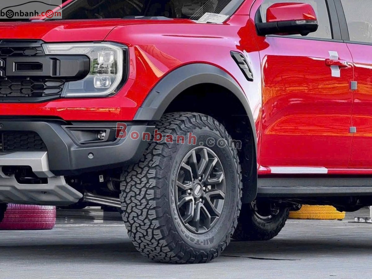 Ford Ranger Raptor 3.0L 4x4 AT 2026 - 1 Tỷ 330 Triệu 4