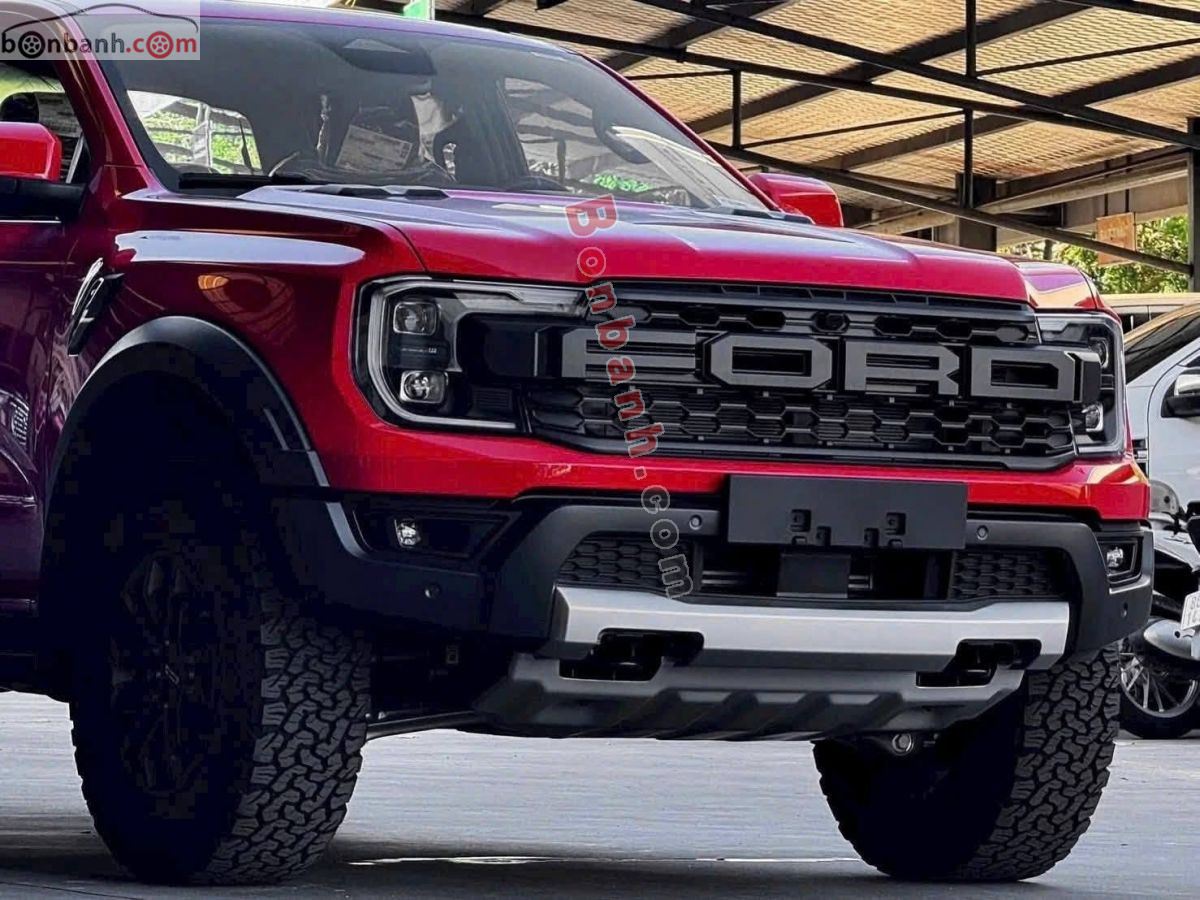 Ford Ranger Raptor 3.0L 4x4 AT 2026 - 1 Tỷ 330 Triệu 6