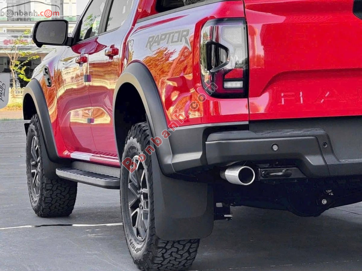 Ford Ranger Raptor 3.0L 4x4 AT 2026 - 1 Tỷ 330 Triệu 7