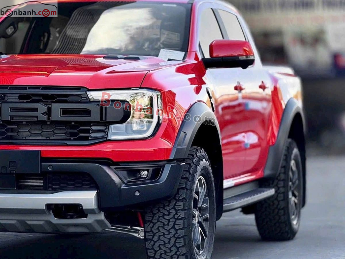 Ford Ranger Raptor 3.0L 4x4 AT 2026 - 1 Tỷ 330 Triệu 3