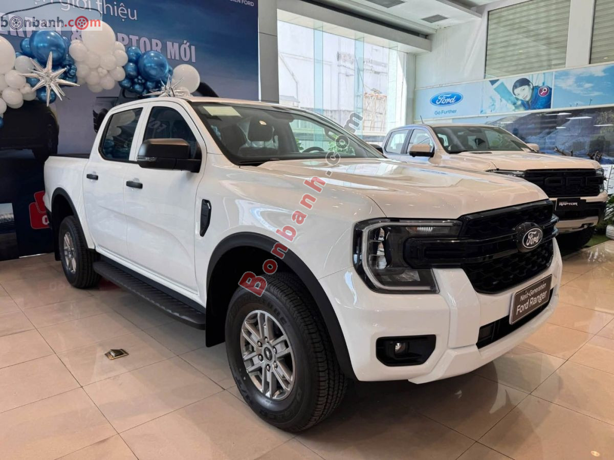 Ford Ranger XLS 2.0L 4x2 AT 2026 - 620 Triệu 2