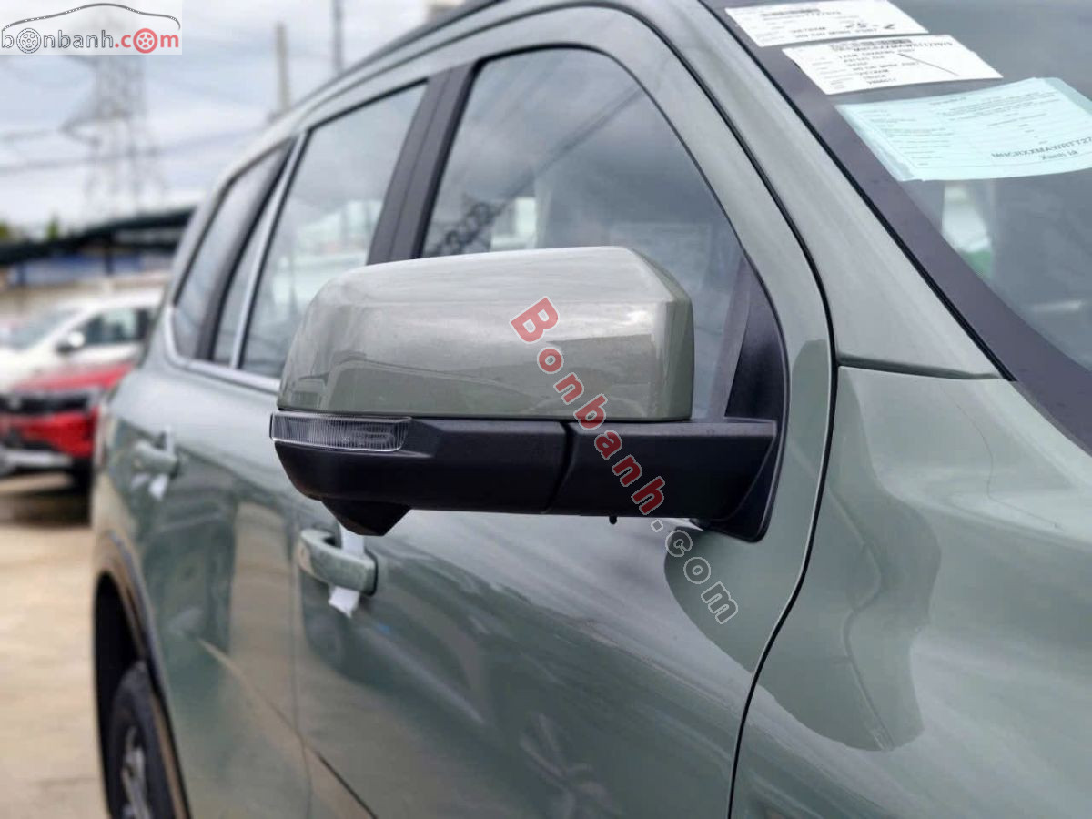 Ford Everest Platinum 2.0L 4x2 AT 2026 - 1 Tỷ 200 Triệu 5