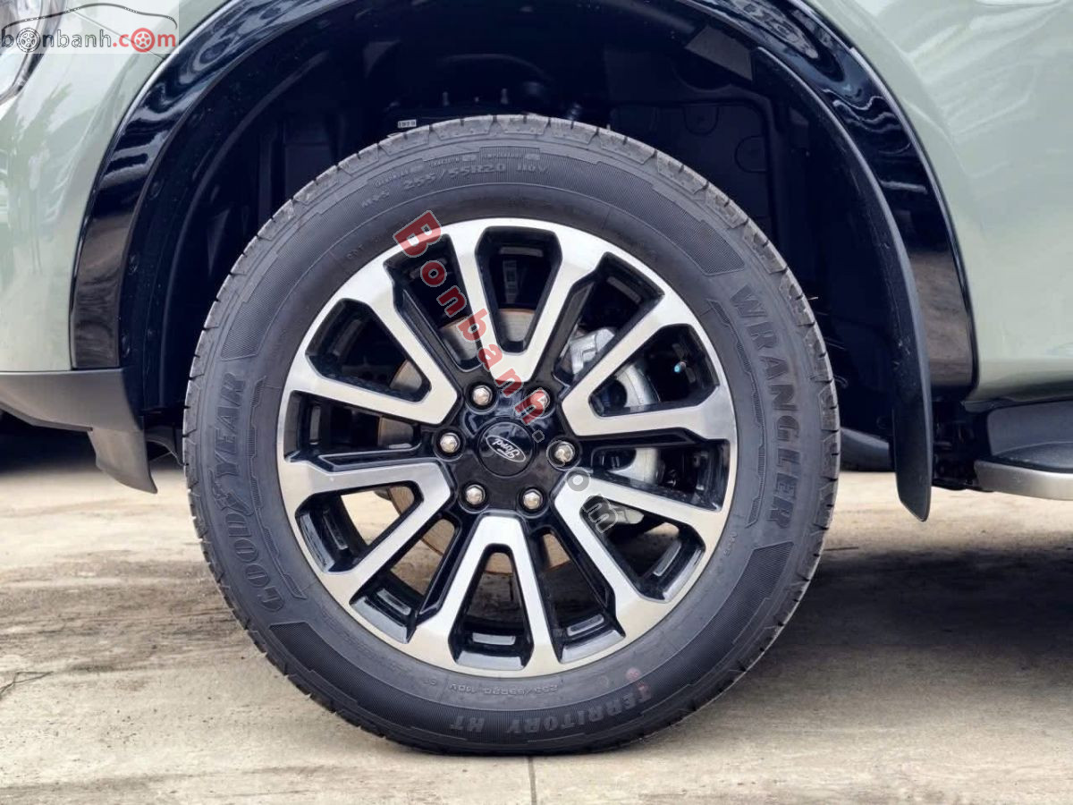 Ford Everest Platinum 2.0L 4x2 AT 2026 - 1 Tỷ 200 Triệu 6