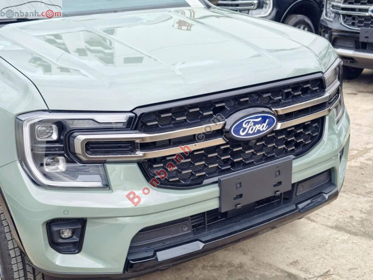 Ford Everest Platinum 2.0L 4x2 AT 2026 - 1 Tỷ 200 Triệu 4