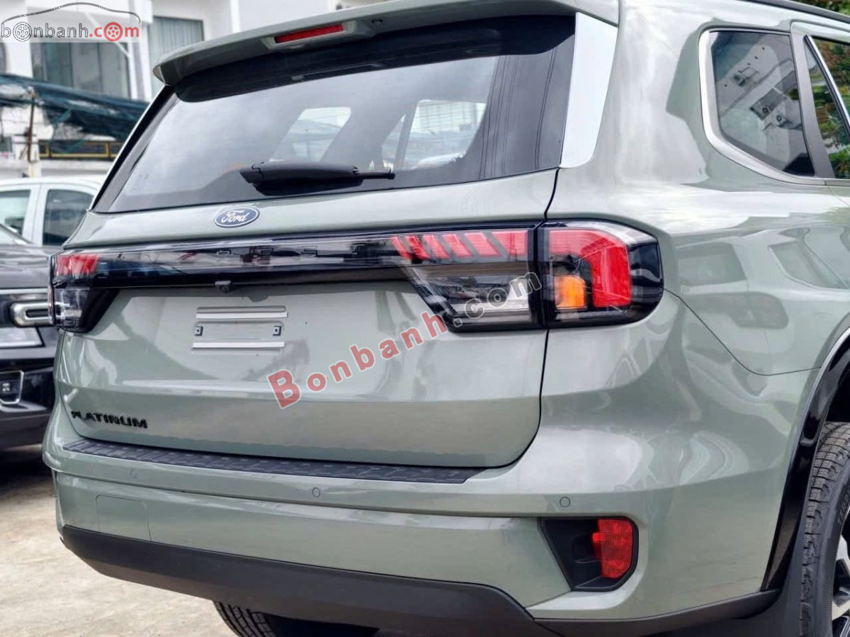 Ford Everest Platinum 2.0L 4x2 AT 2026 - 1 Tỷ 200 Triệu 3