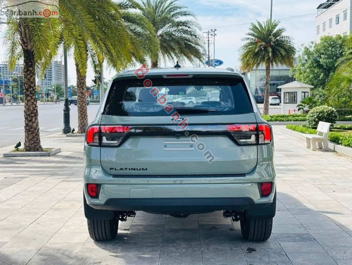 Ford Everest Platinum 2.0L 4x2 AT 2026 - 1 Tỷ 200 Triệu 7
