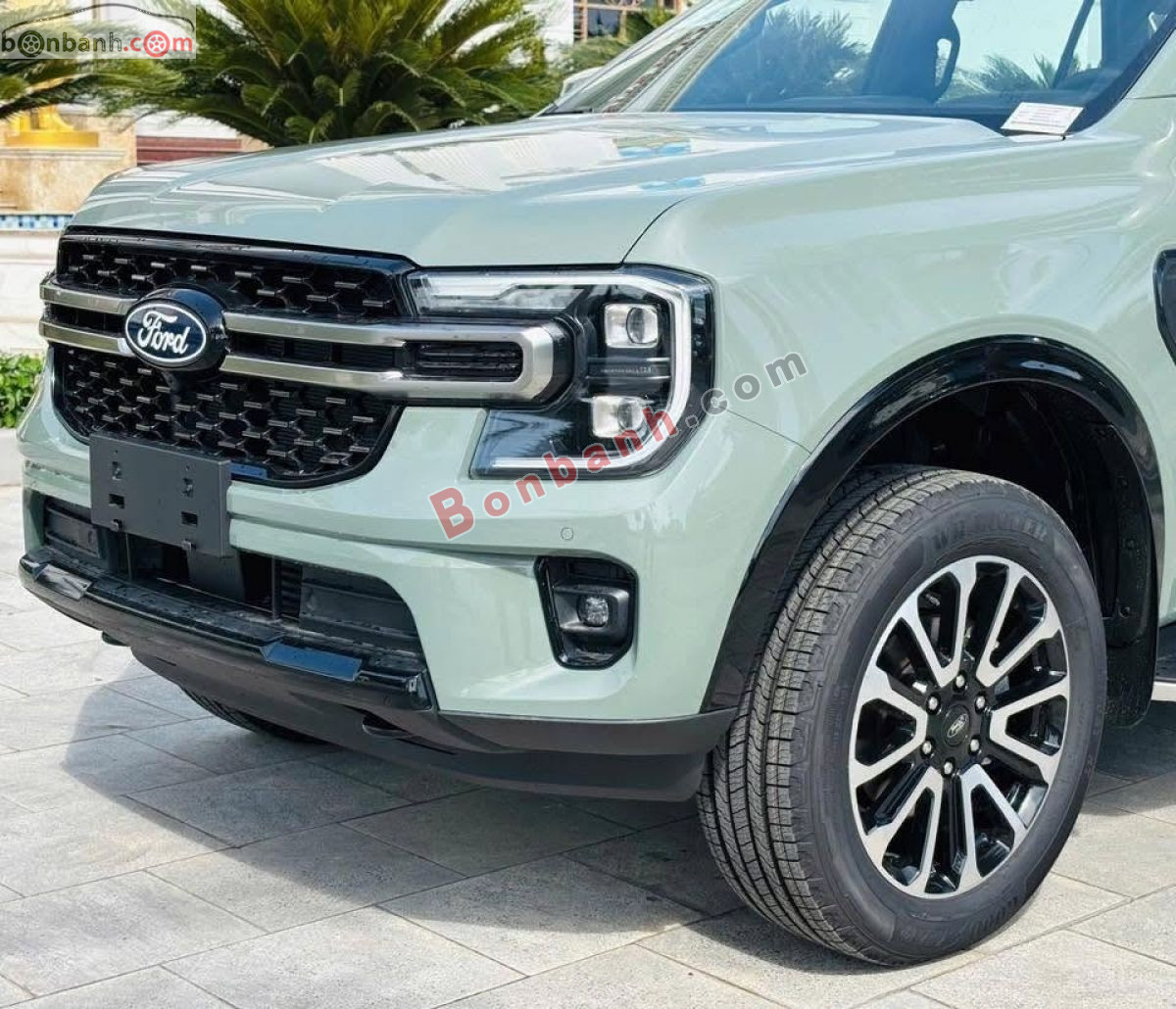 Ford Everest Platinum 2.0L 4x2 AT 2026 - 1 Tỷ 200 Triệu 8