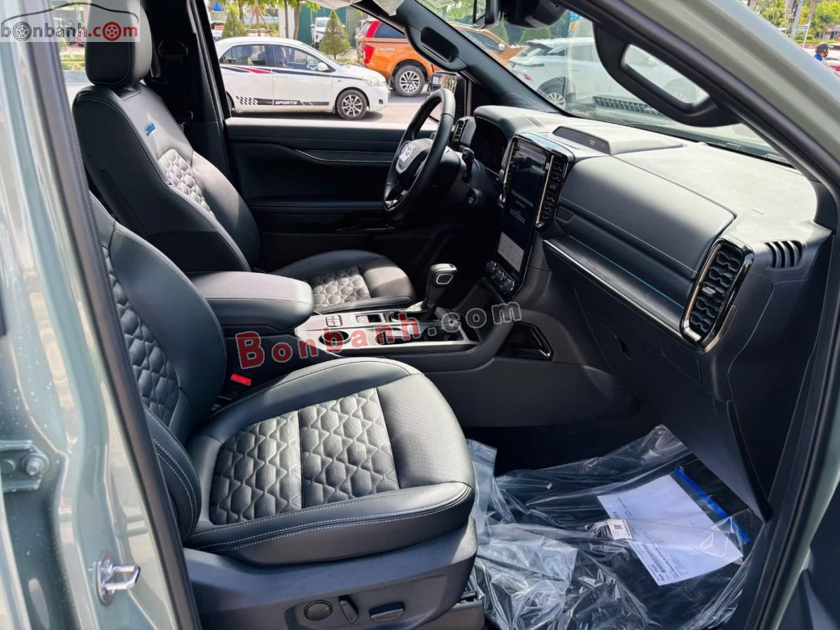 Ford Everest Platinum 2.0L 4x2 AT 2026 - 1 Tỷ 200 Triệu 9