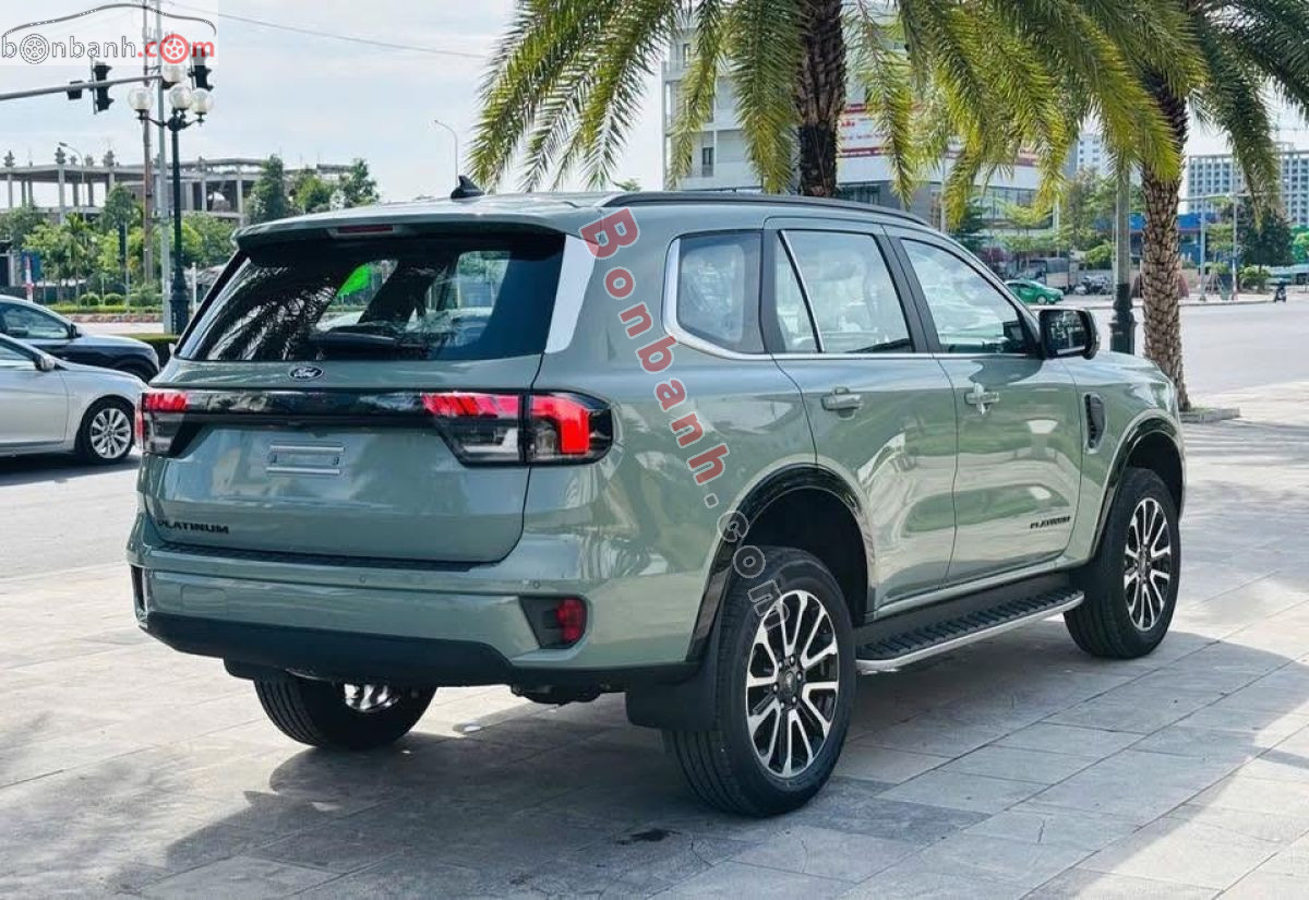 Ford Everest Platinum 2.0L 4x2 AT 2026 - 1 Tỷ 200 Triệu 5