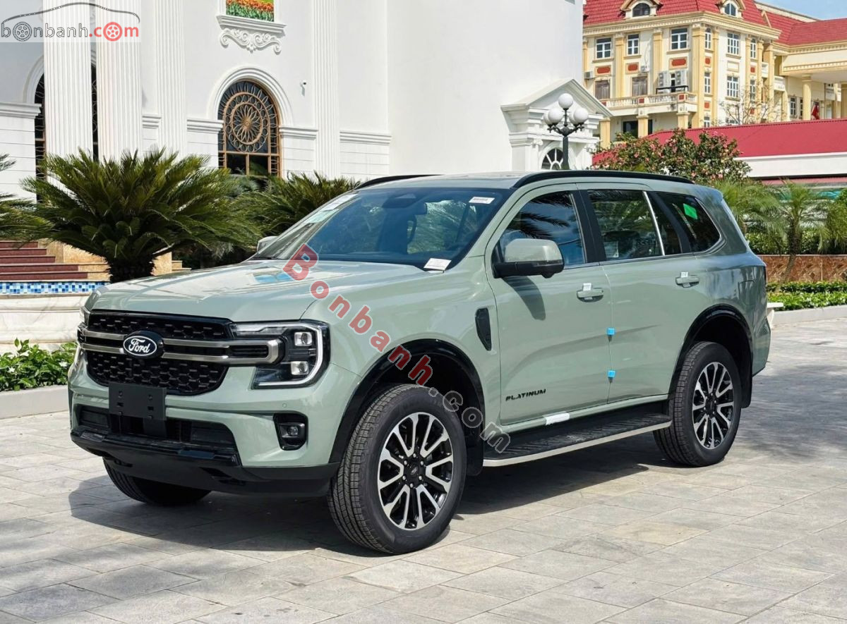 Ford Everest Platinum 2.0L 4x2 AT 2026 - 1 Tỷ 200 Triệu 3