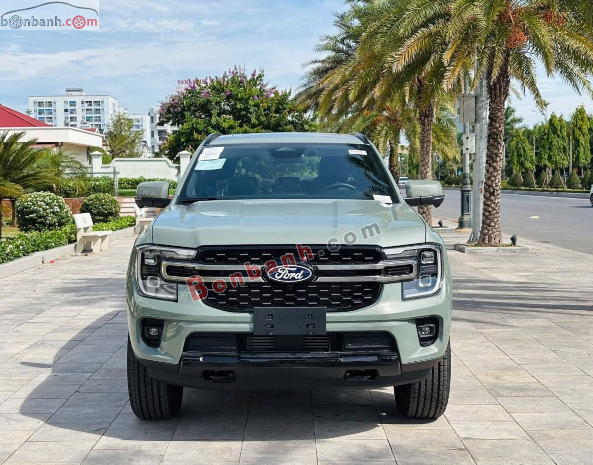 Ford Everest Platinum 2.0L 4x2 AT 2026 - 1 Tỷ 200 Triệu