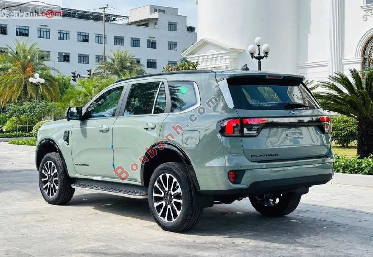 Ford Everest Platinum 2.0L 4x2 AT 2026 - 1 Tỷ 200 Triệu 6