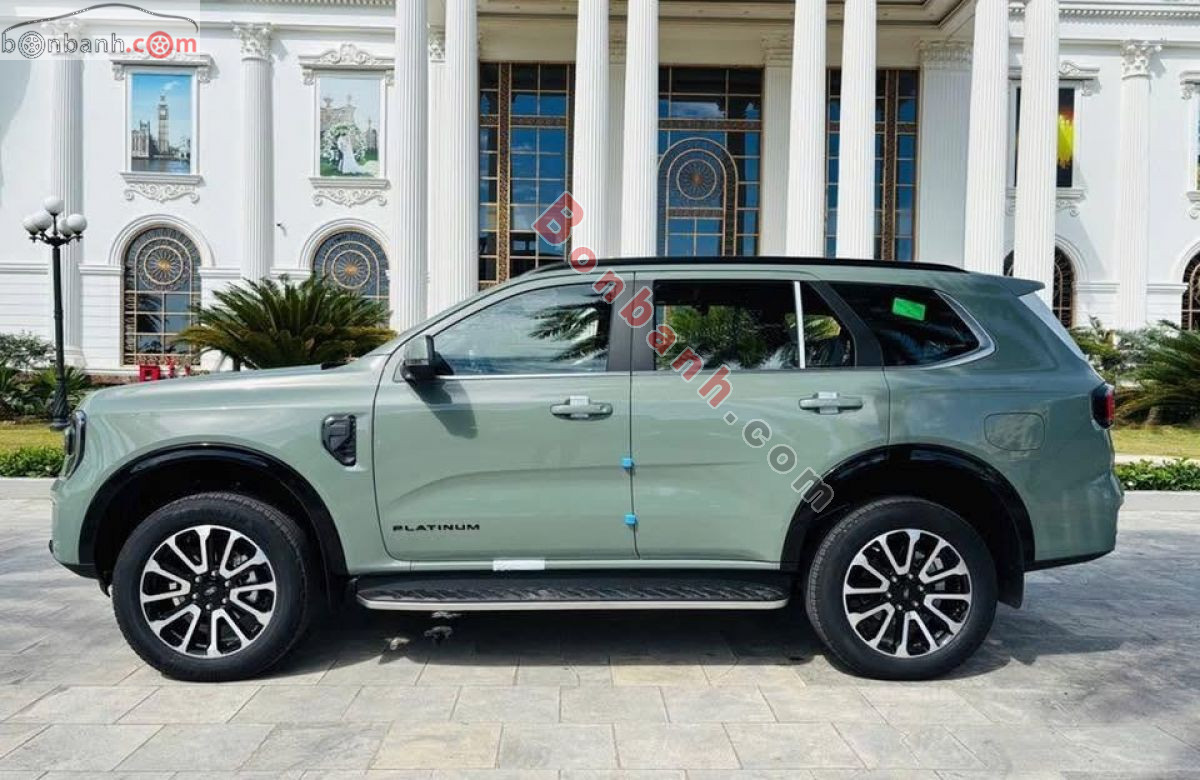 Ford Everest Platinum 2.0L 4x2 AT 2026 - 1 Tỷ 200 Triệu 4