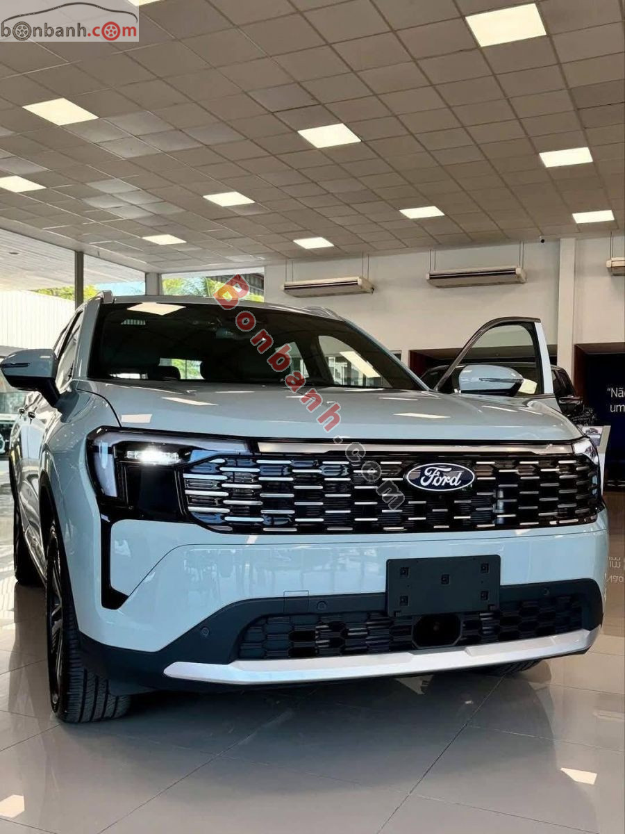 Ford Territory Titanium 1.5 AT 2026 - 720 Triệu 2