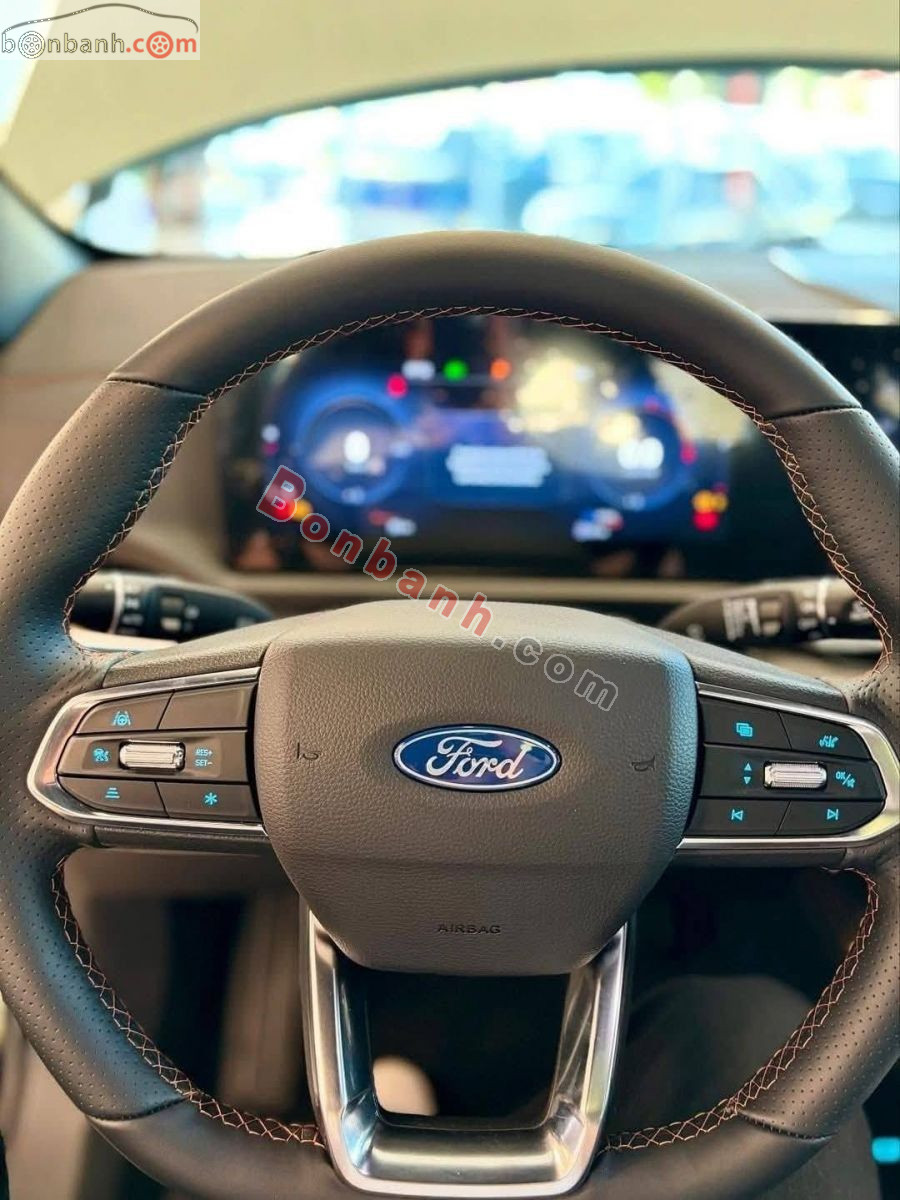 Ford Territory Titanium 1.5 AT 2026 - 720 Triệu 6