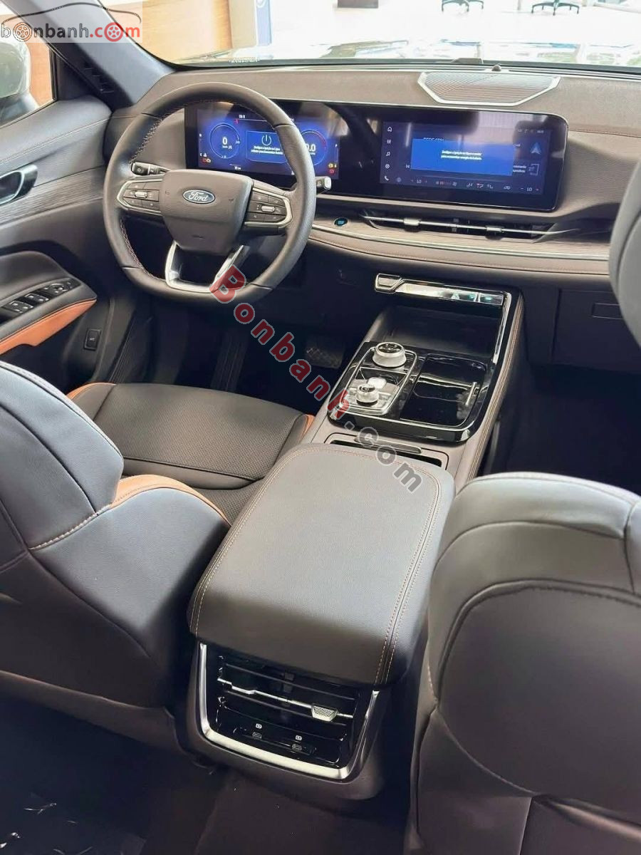 Ford Territory Titanium 1.5 AT 2026 - 720 Triệu 5