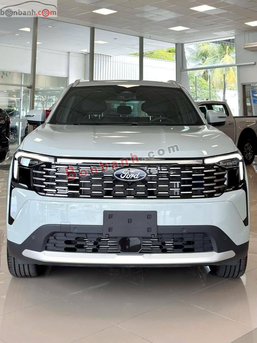 Ford Territory Titanium 1.5 AT 2026 - 720 Triệu