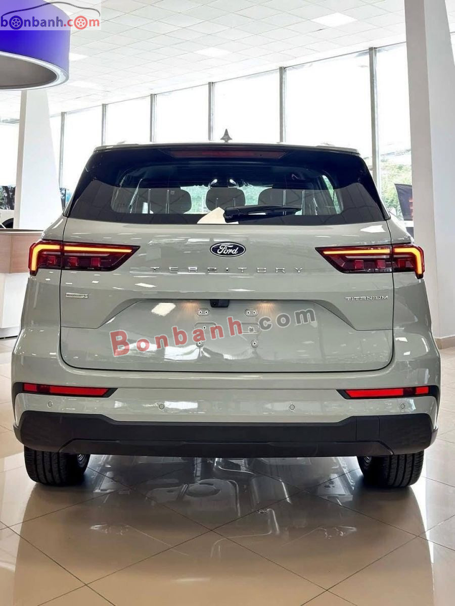Ford Territory Titanium 1.5 AT 2026 - 720 Triệu 3