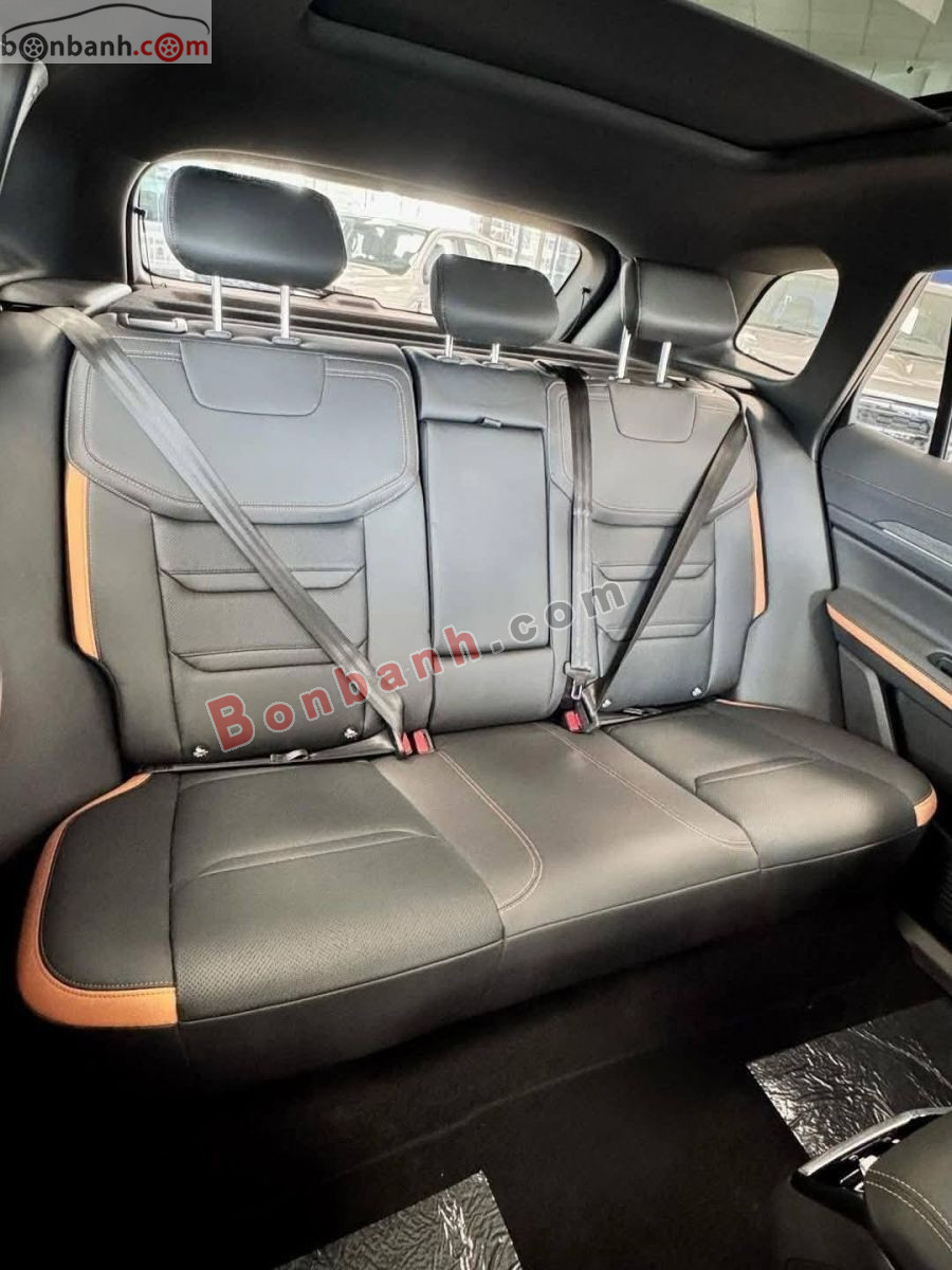 Ford Territory Titanium 1.5 AT 2026 - 720 Triệu 8
