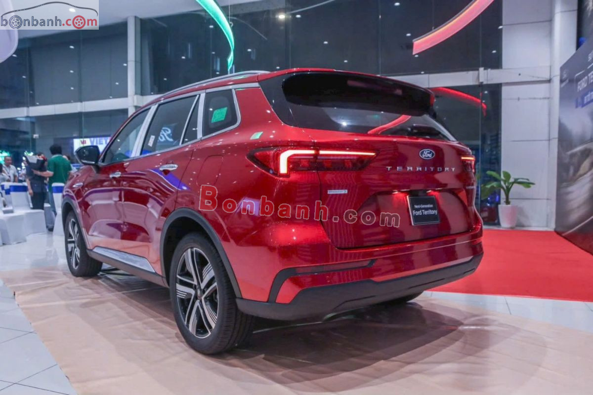 Ford Territory Titanium X 1.5 AT 2026 - 760 Triệu 3