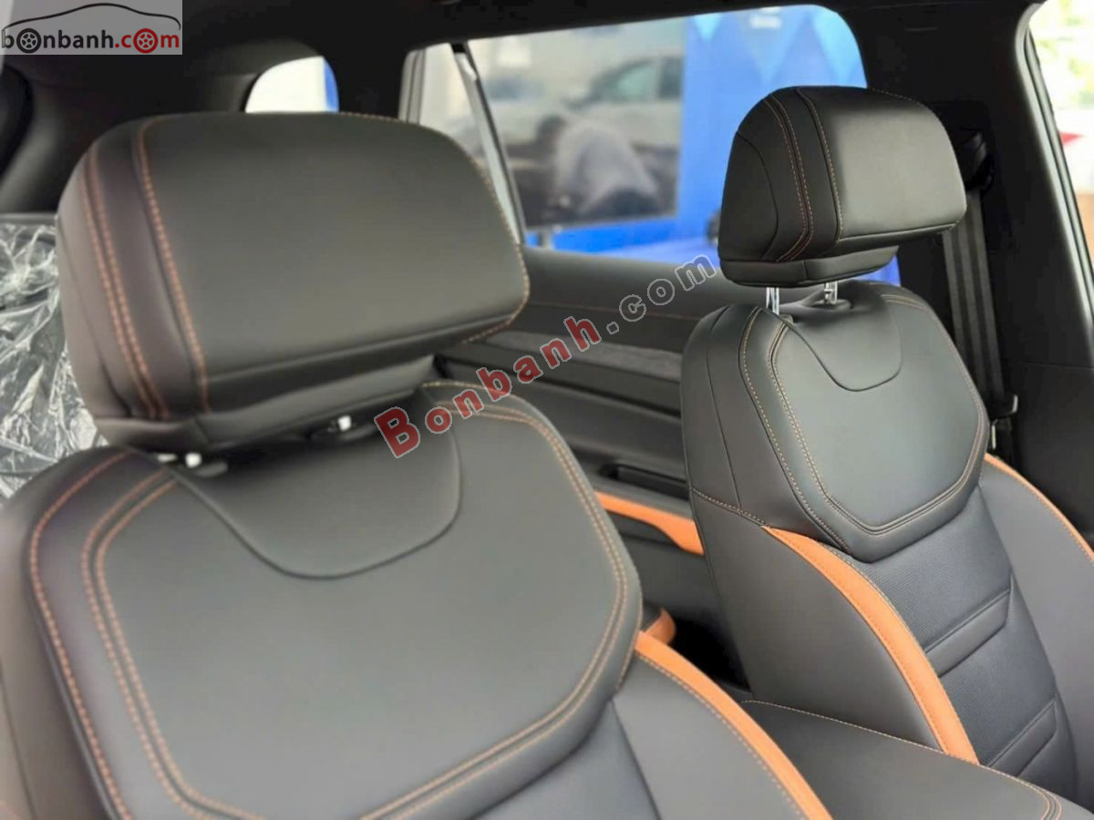 Ford Territory Titanium X 1.5 AT 2026 - 760 Triệu 10