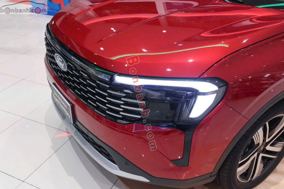 Ford Territory Titanium X 1.5 AT 2026 - 760 Triệu 7