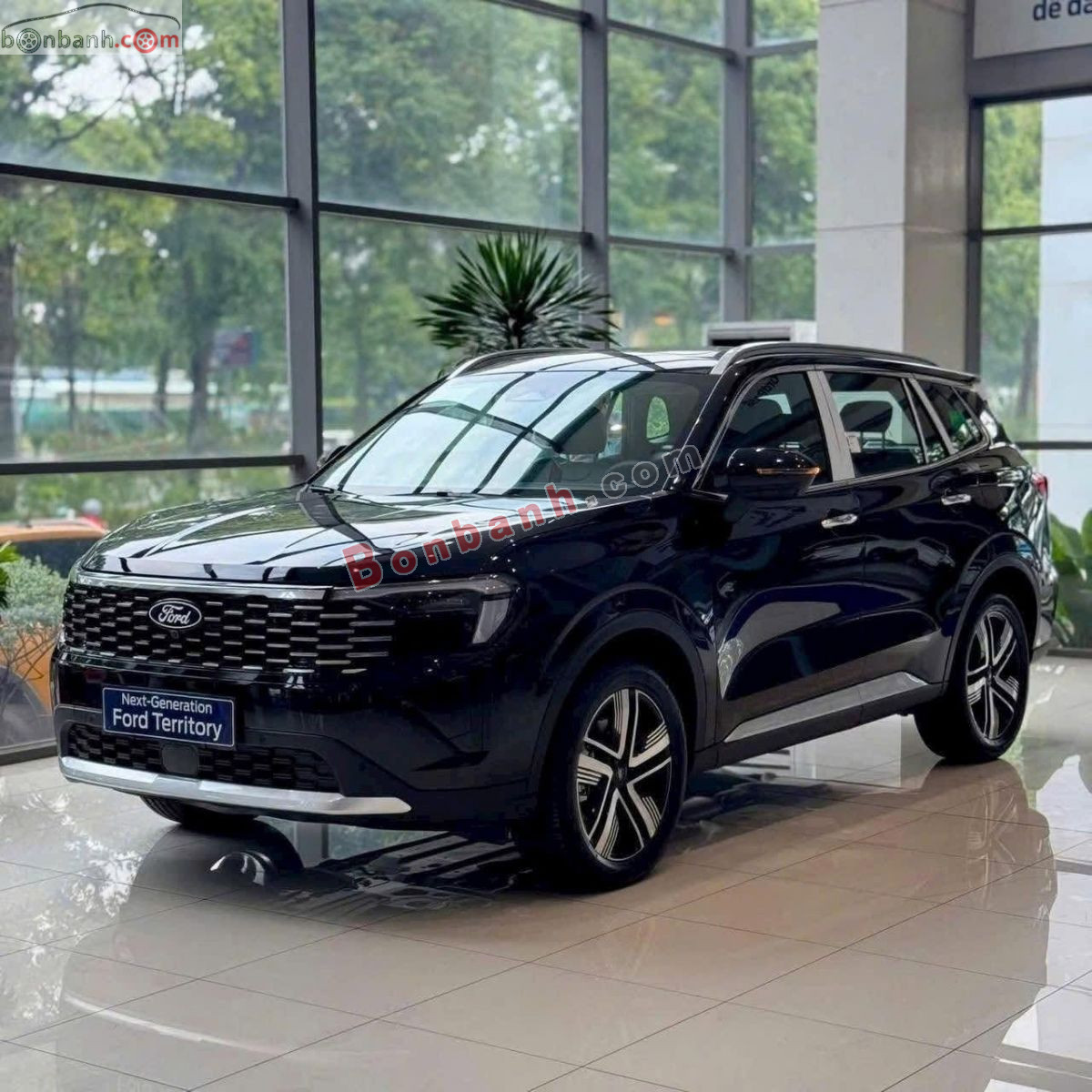 Ford Territory Titanium X 1.5 AT 2026 - 760 Triệu 2