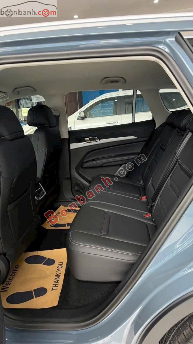 Ford Territory Trend 1.5 AT 2026 - 699 Triệu 5